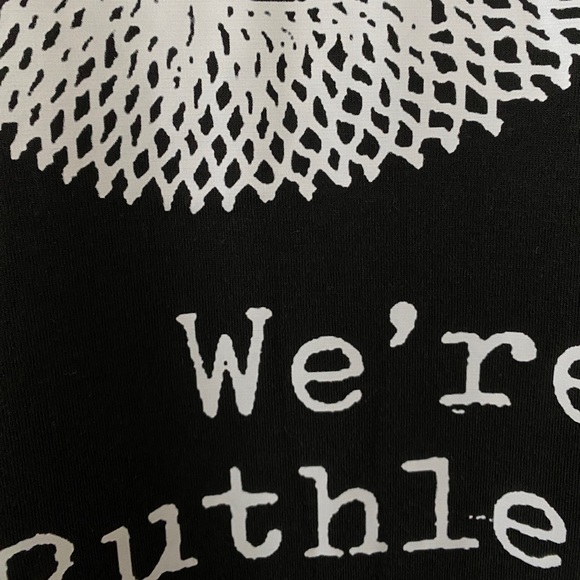 Vote We’re Ruthless Tank - Picture 4 of 12